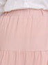 Rose Crochet Skirt - Khotwh